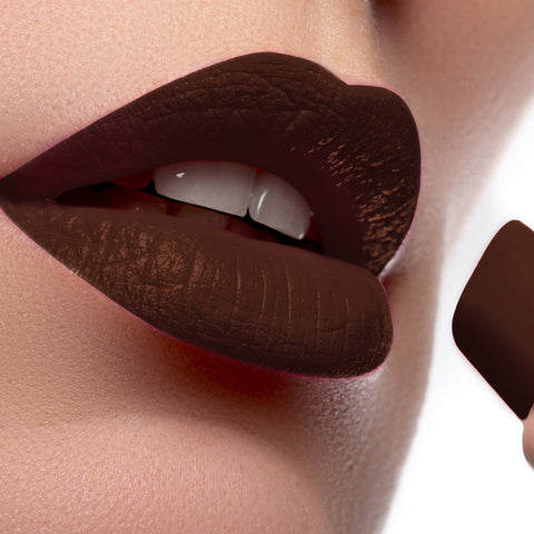  Mahogany Brown Lipstick- 189