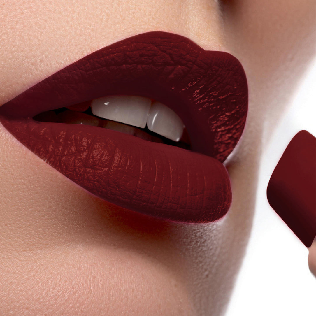 Matte Moisturizing Lipstick