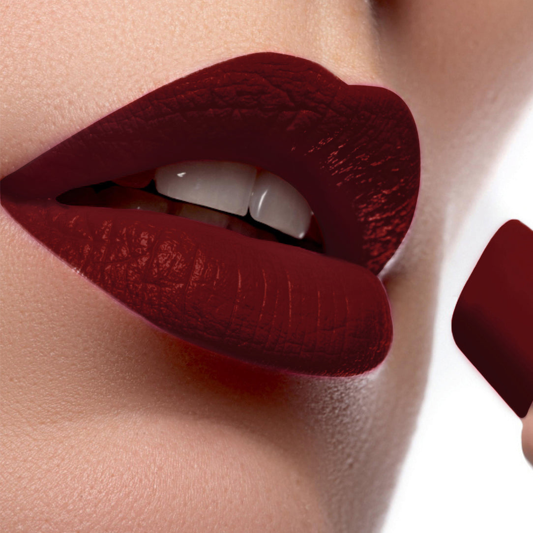 Matte Moisturizing Lipstick