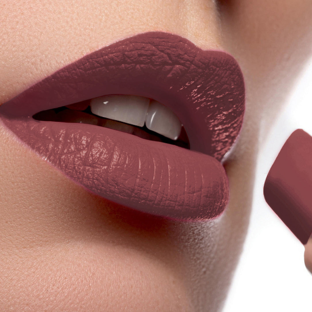 Matte Moisturizing Lipstick