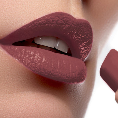 Matte Moisturizing Lipstick