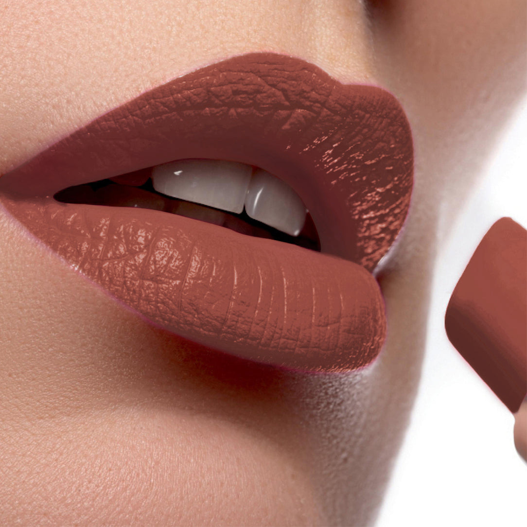 Matte Moisturizing Lipstick