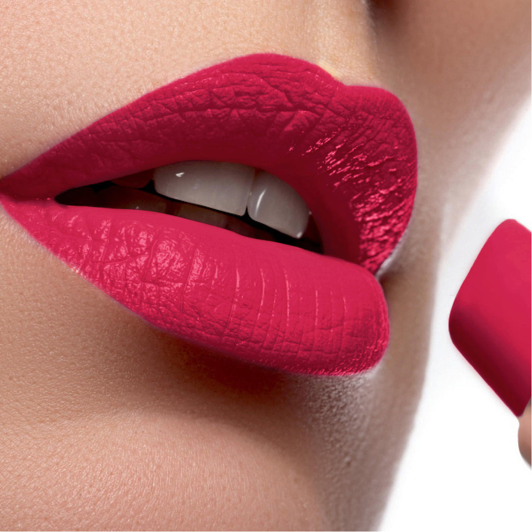 Glossy Moisturizing Lipstick