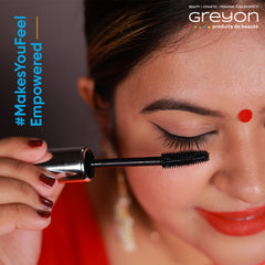 Black Curling Mascara