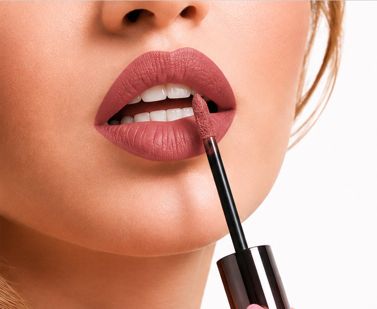 Premium Matte Liquid Lipstick
