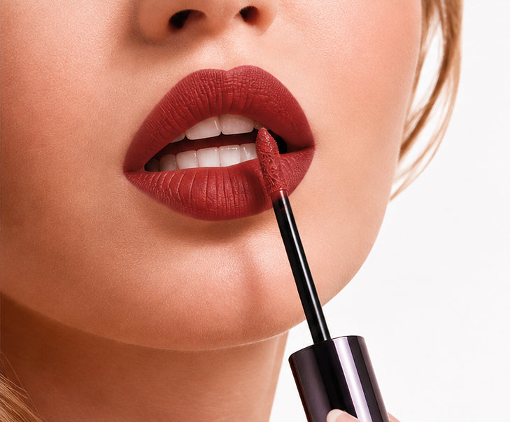 Premium Matte Liquid Lipstick