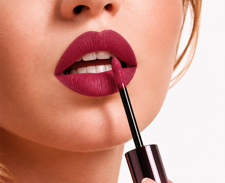 Premium Matte Liquid Lipstick