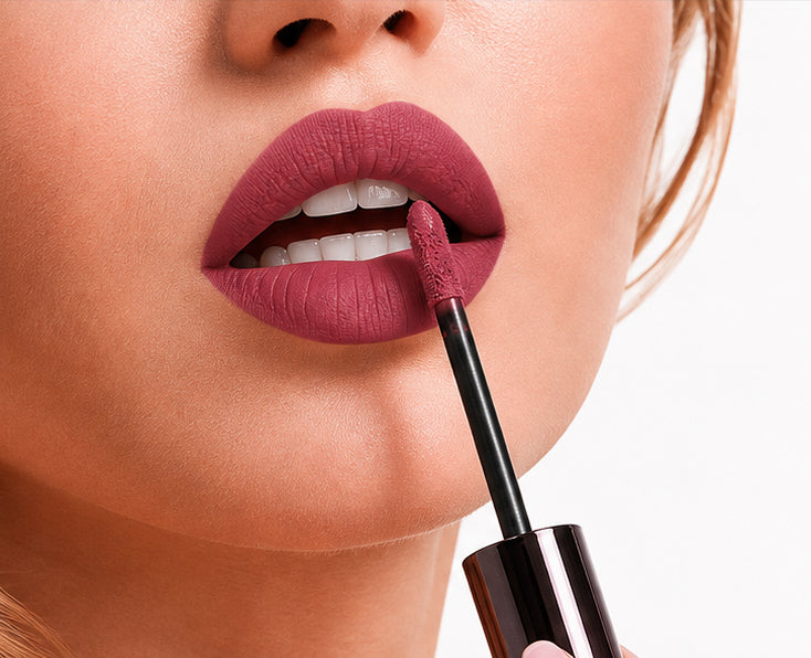 Premium Matte Liquid Lipstick
