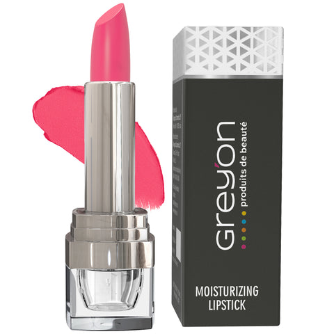 Glossy Moisturizing Lipstick