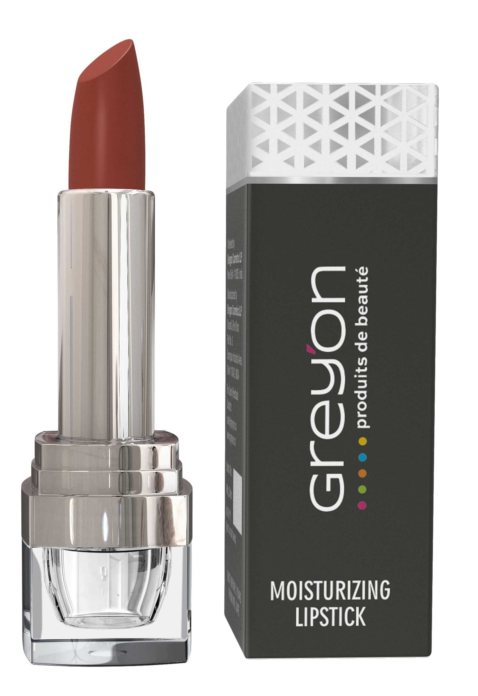 Brownish Orange Lipstick- 155