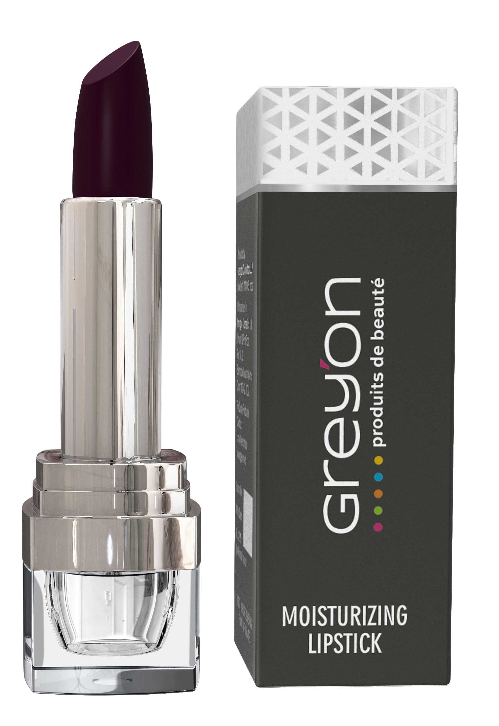Dark Violet Lipstick- 187