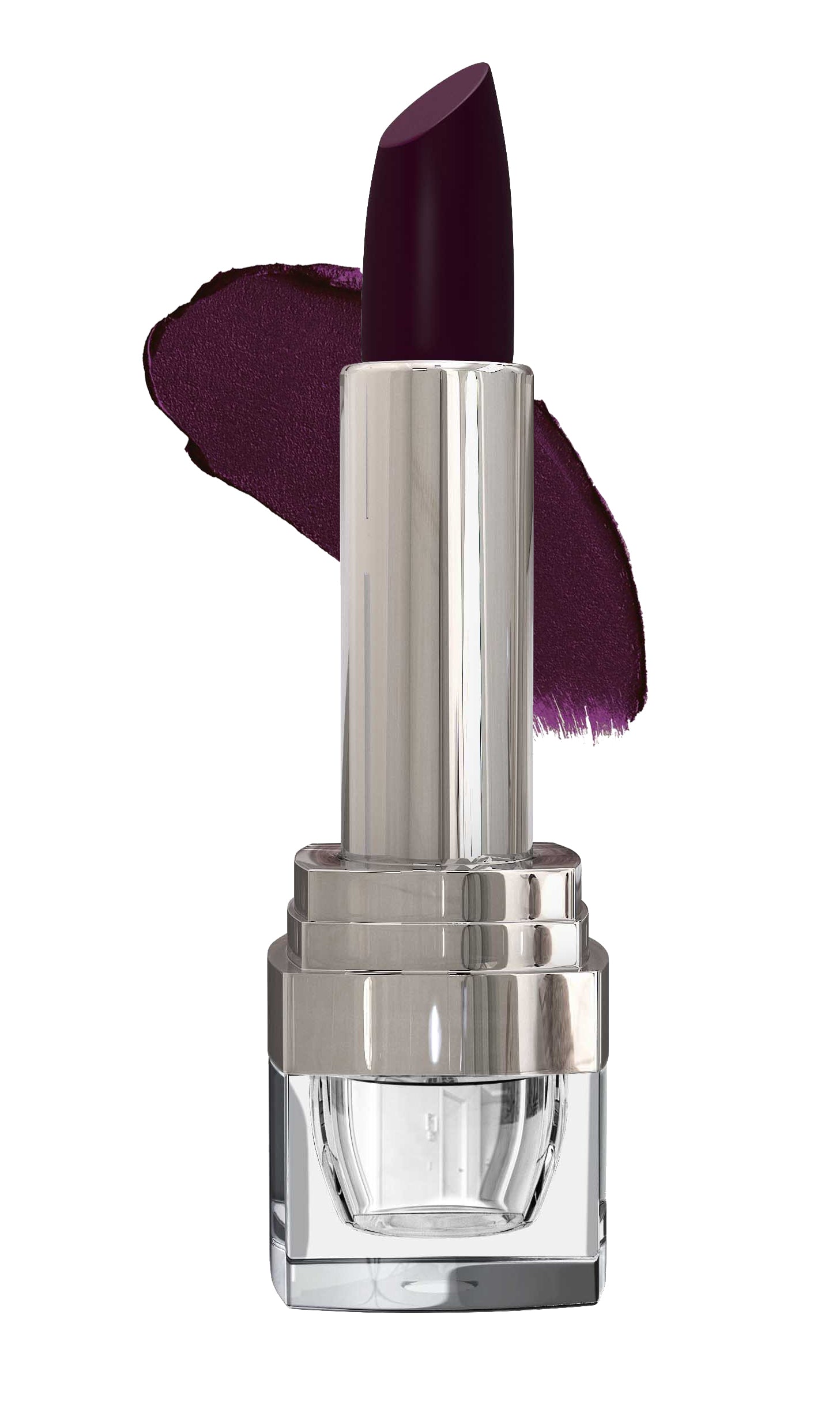 Dark Violet Lipstick- 187