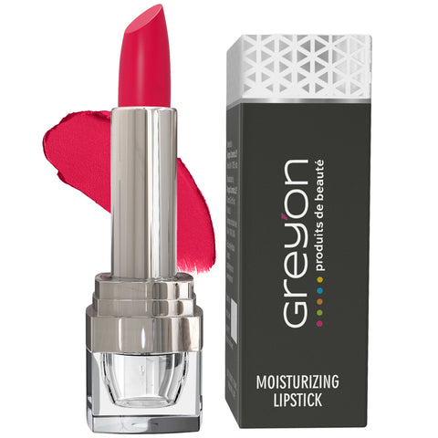 Glossy Moisturizing Lipstick