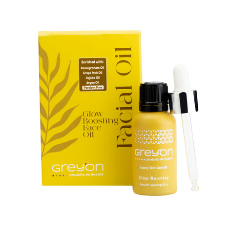 Glow Boosting Facial Oil