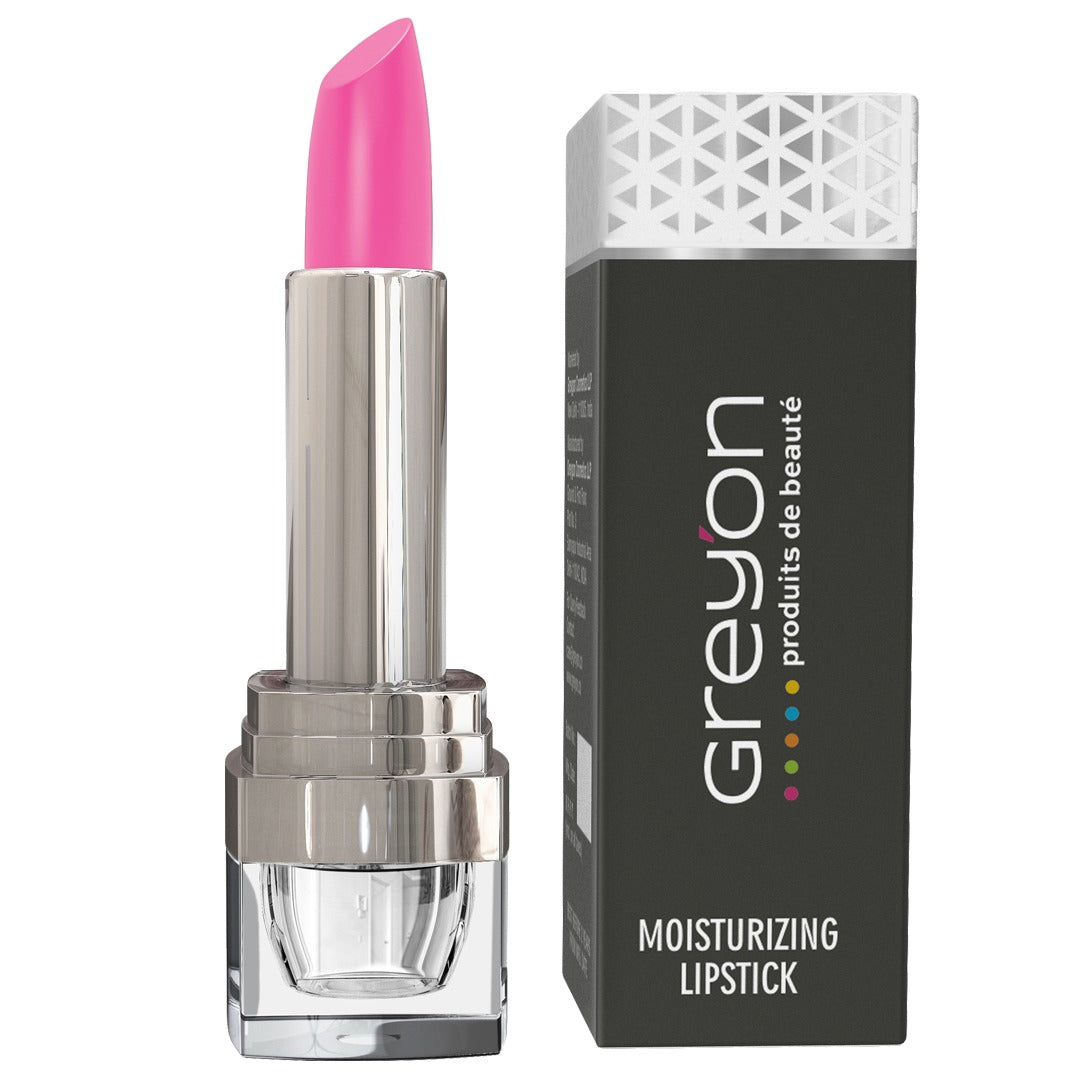 Glossy Moisturizing Lipstick