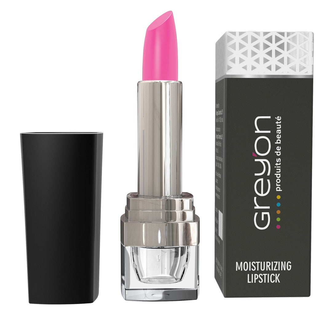 Glossy Moisturizing Lipstick