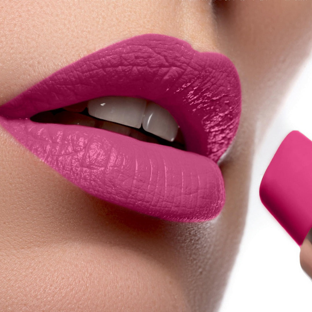 Matte Moisturizing Lipstick