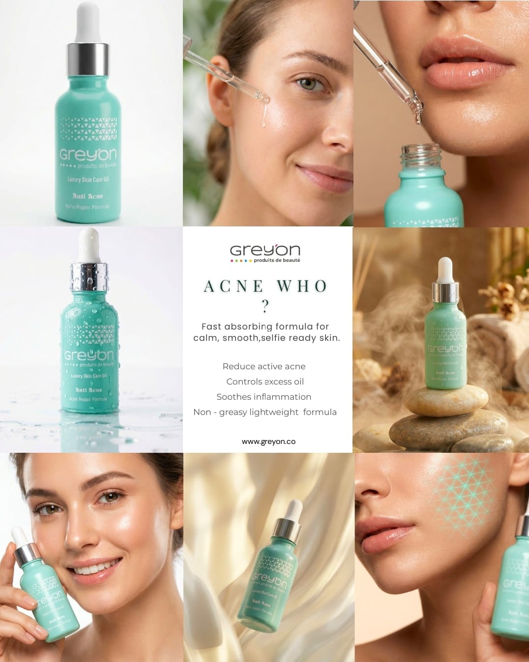 Facial Oil