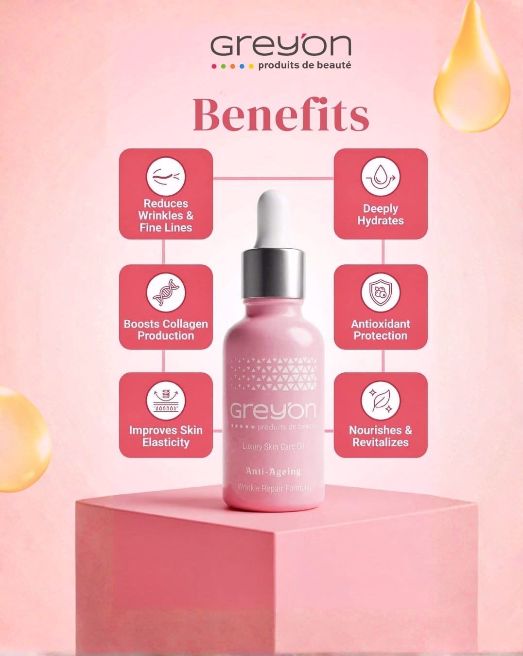 Facial Oil