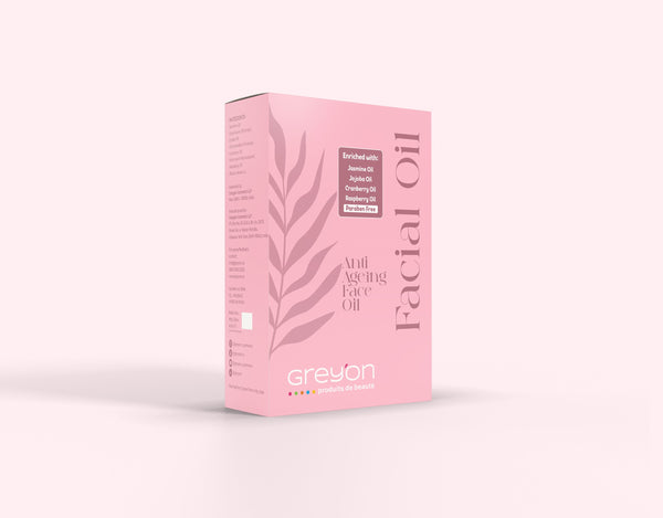 Anti Ageing Facial Oil