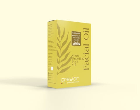Glow Boosting Facial Oil