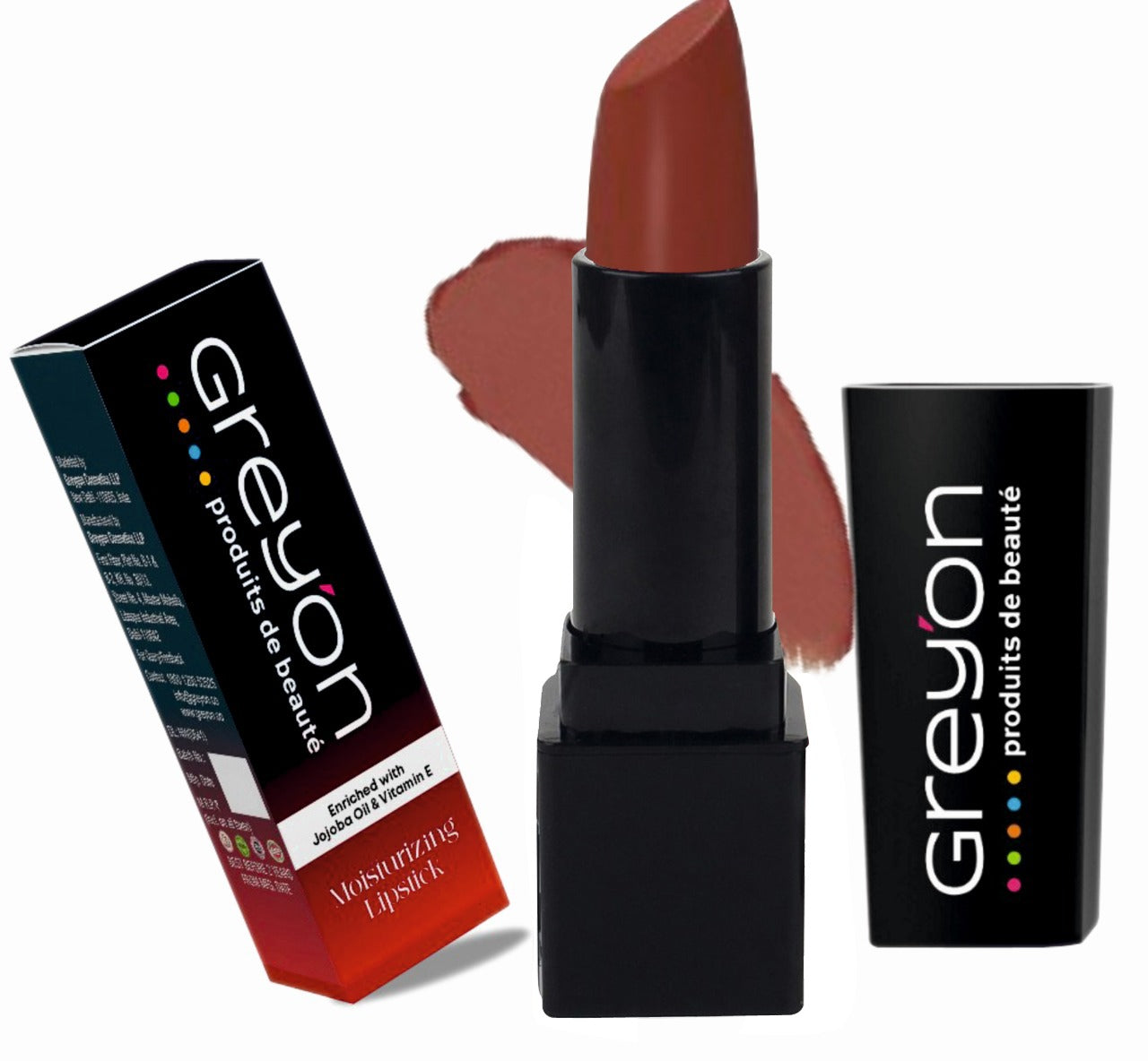 Matte Moisturizing Lipstick