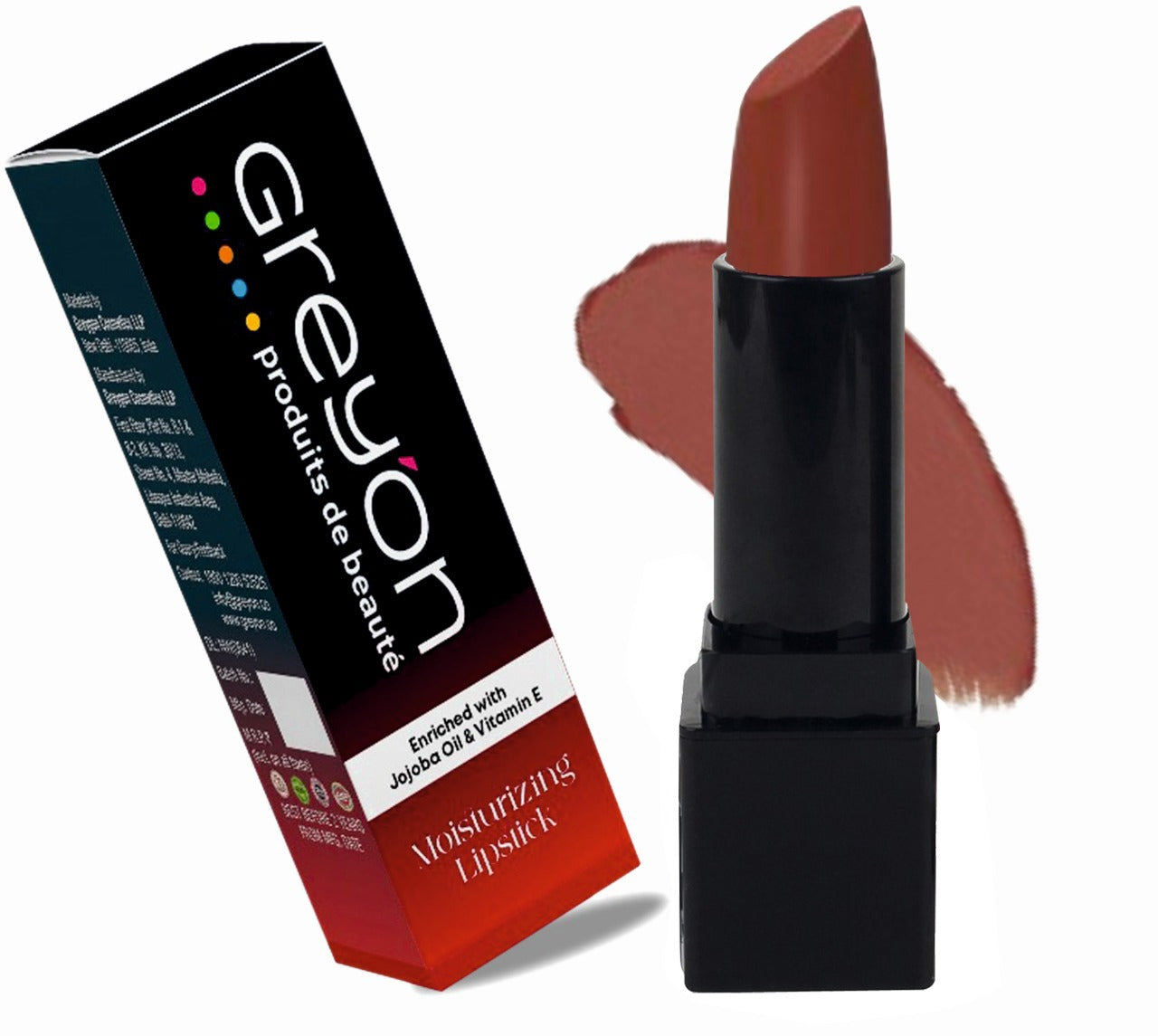 Matte Moisturizing Lipstick