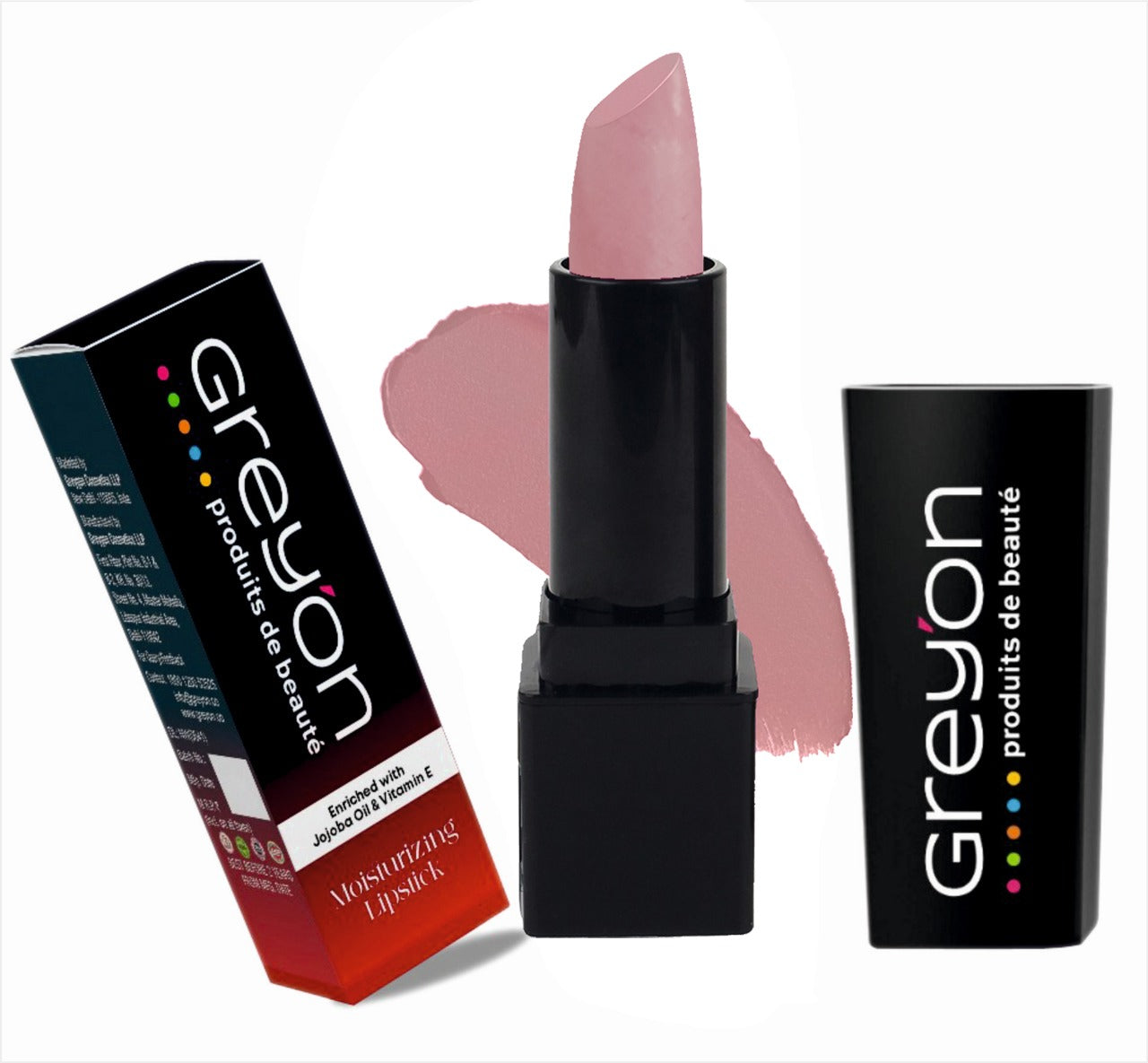 Glossy Moisturizing Lipstick