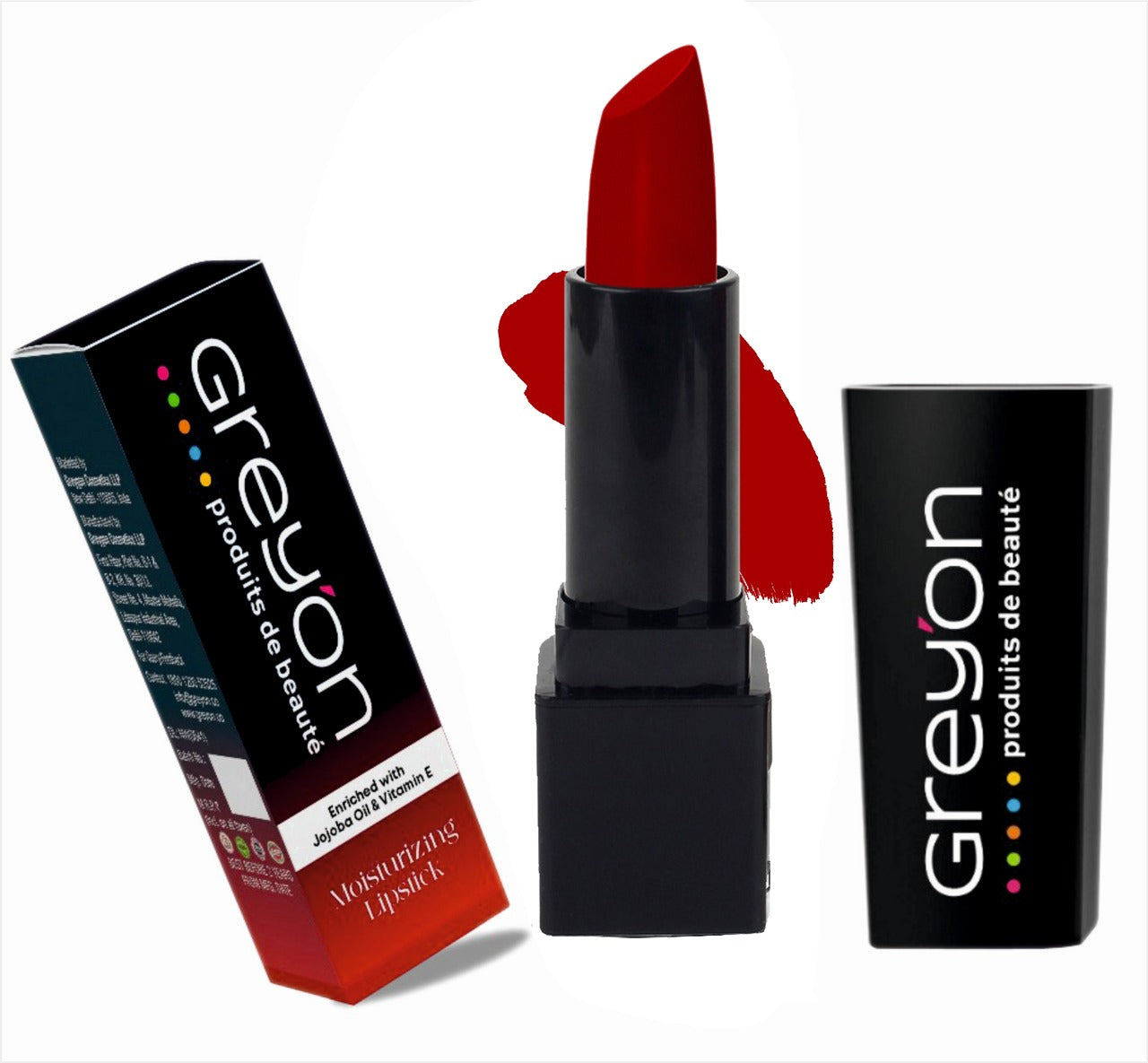 Glossy Moisturizing Lipstick