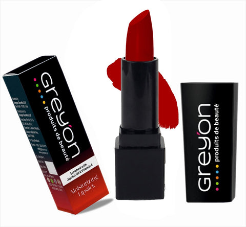 Glossy Moisturizing Lipstick