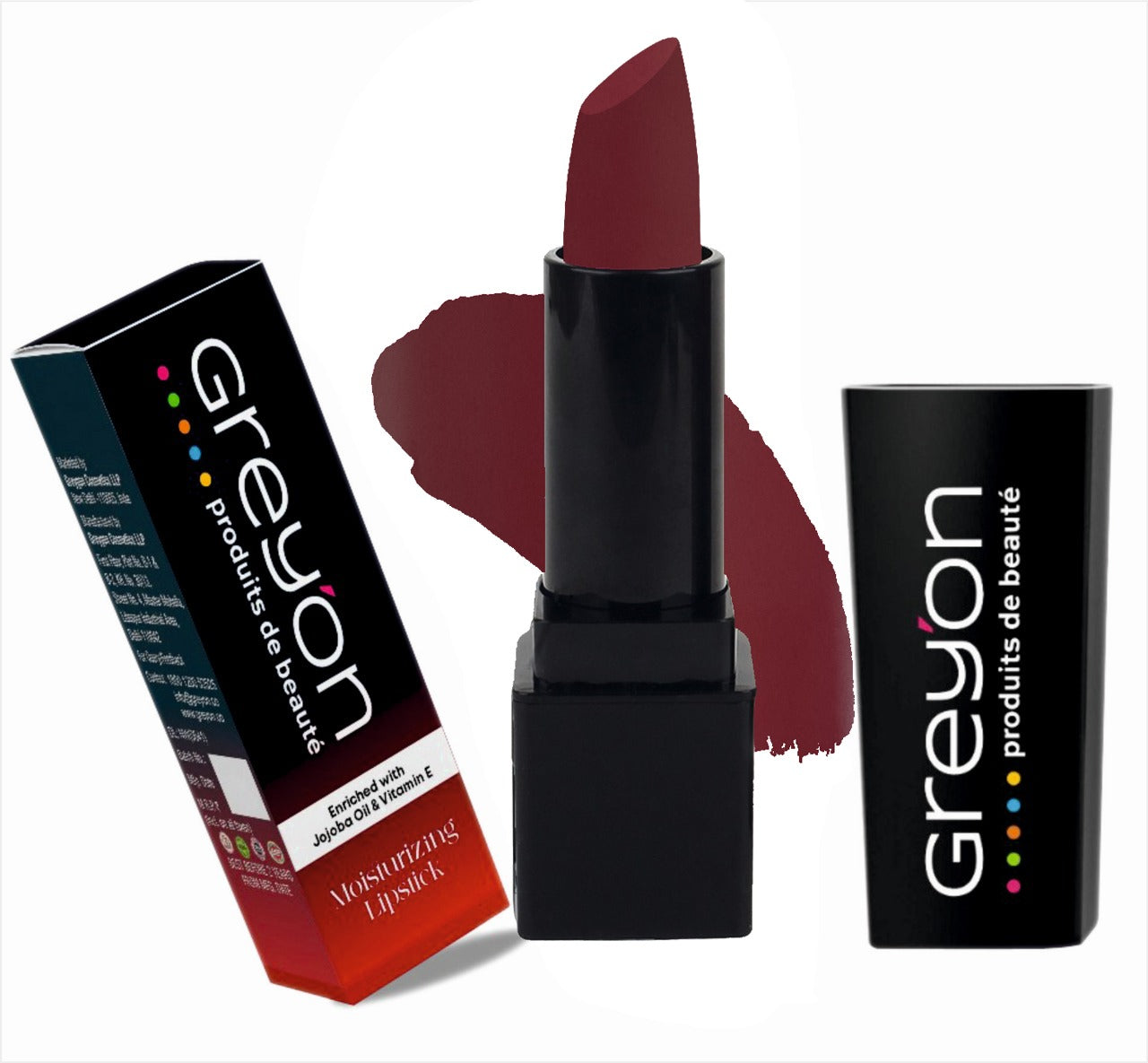 Matte Moisturizing Lipstick