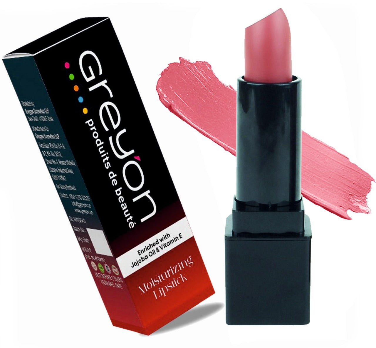Creme Moisturizing Lipstick