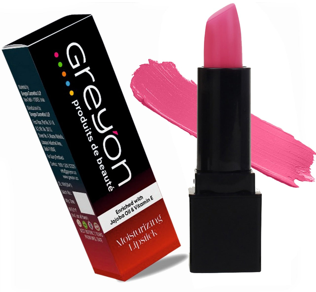 Creme Moisturizing Lipstick