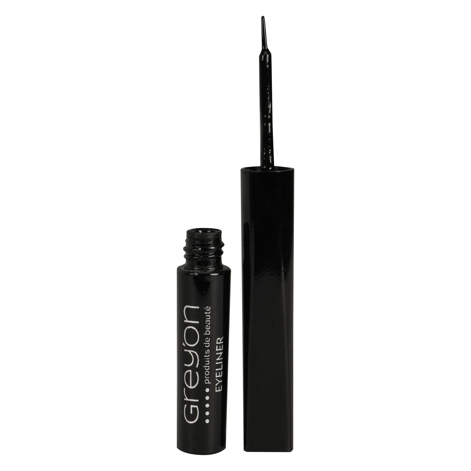 Smoky Black Eyeliner