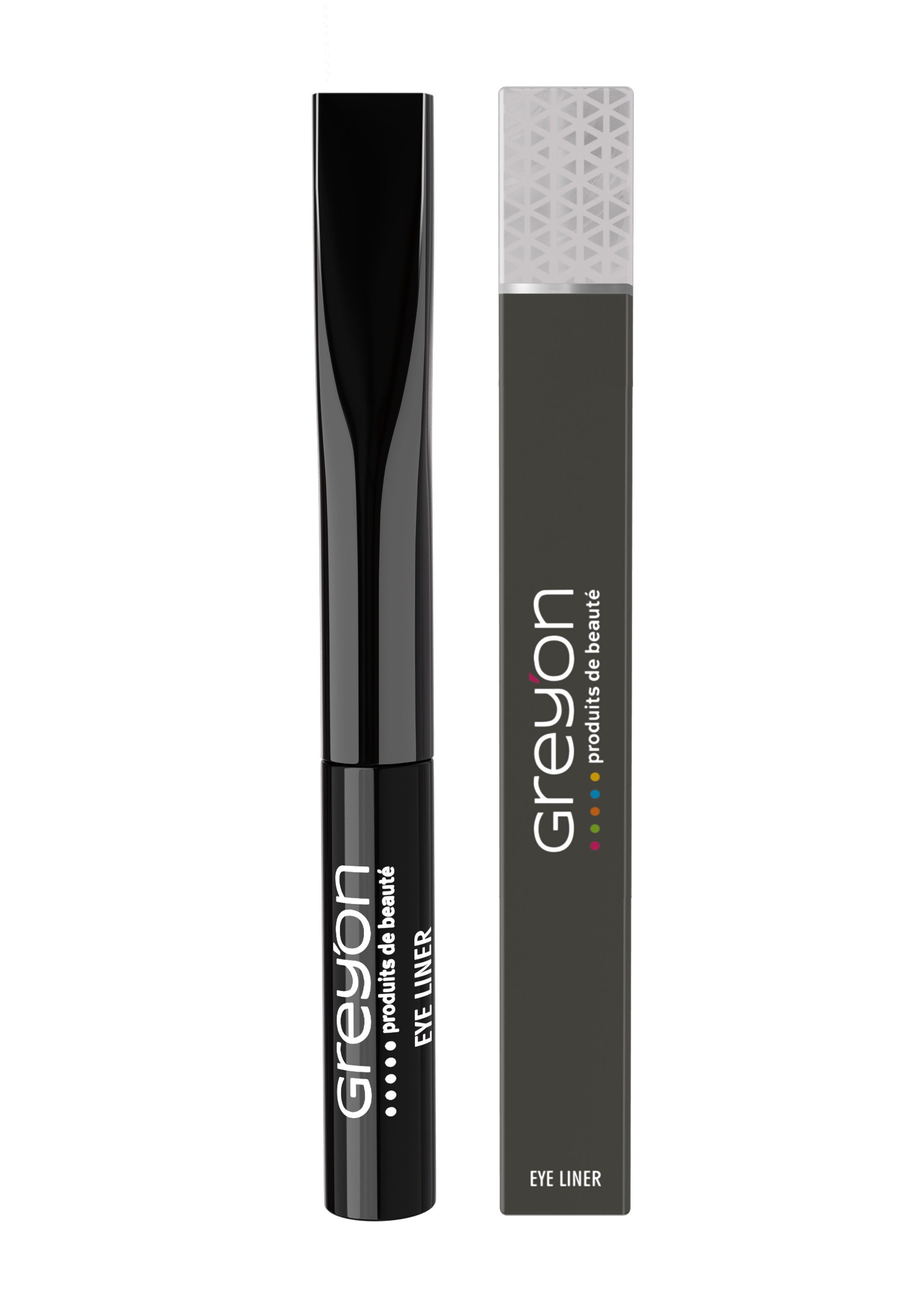 Smoky Black Eyeliner
